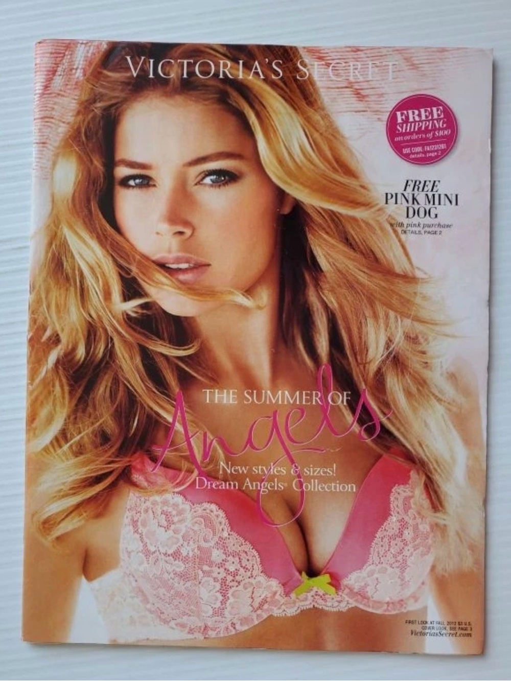 ISO! DO NOT BUY! Victoria’s secret catalogs/magazines - Picture 3 of 10